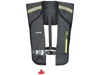 NRS Matik Manual Inflatable Life Jacket