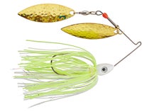 Nichols Hammered Shattered Glass Spinnerbaits