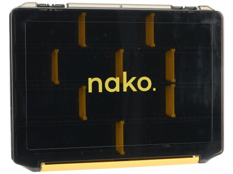 Nako 36 Series Standard Tackle Box Nako 36 Series Standard Tackle Box