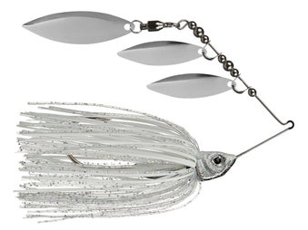 North Star Compact Triple Willow Spinnerbait