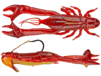 Northland Tackle Mimic Minnow Critter Craw