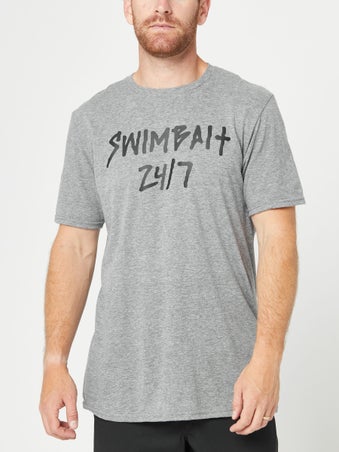 Optimum Butch Brown Swimbait 24/7 Short Sleeve Shirt