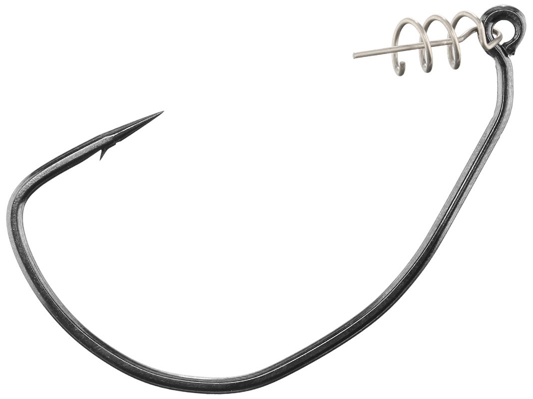 Owner BC Beast Twistlock 5130W 6/0 8/0 10/0 Wide Gap Hook Twist Lock Spirale 