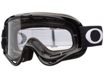 Oakley O-Frame Goggle Jet Black/Clear