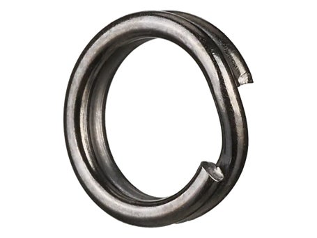 Owner Hyper Wire Split Rings – Assorted Sizes – Premium Terminal Tackle For Freshwater & Saltwater
