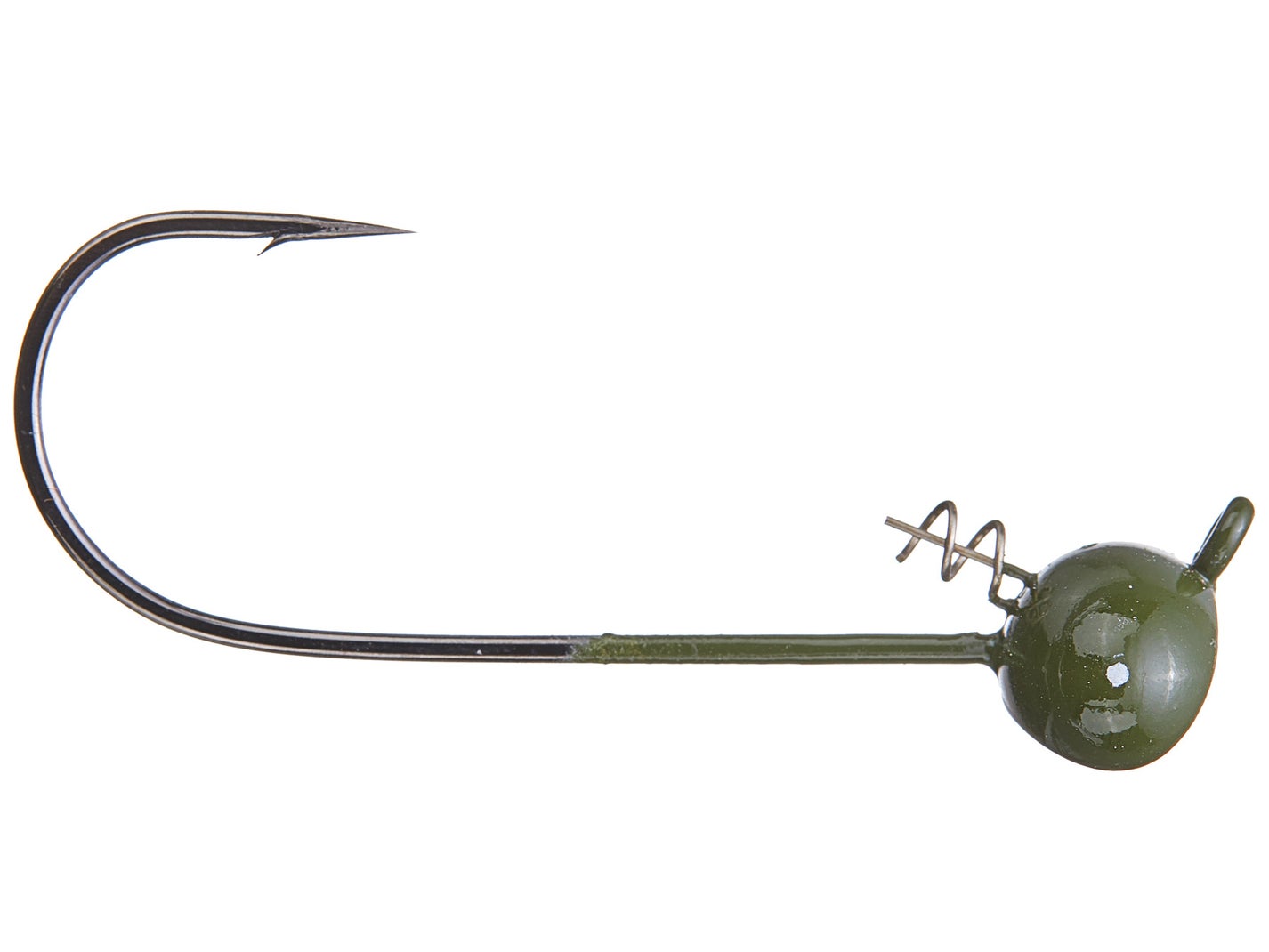 1/4 Oz. Stand Up Rattlin' Shakey Heads - 3/O Mustad Hook - 15 Pack - Foto 10
