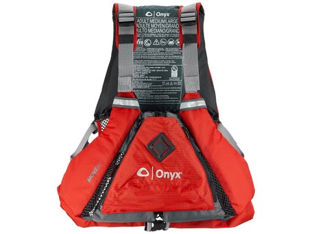 Onyx Movement Torsion Paddle Sports Vest