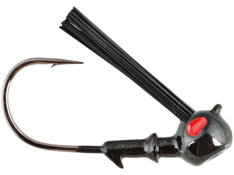 Omega Righteous Pitching Jig Heads 3/8oz 3pk