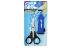 Owner Super Cut Braided Line Scissors