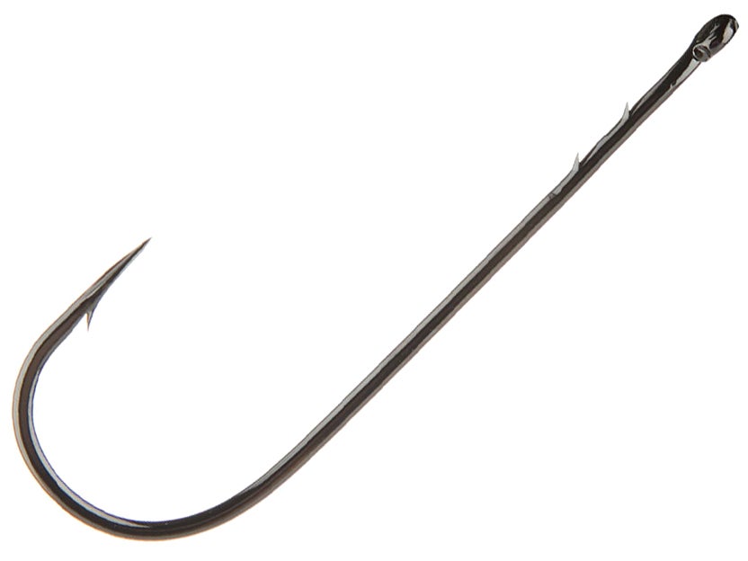 Owner Straight Shank Worm Hooks - Tackle Warehouse