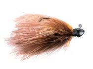 Outkast Tackle Fighter Fly Marabou Jig 2pk