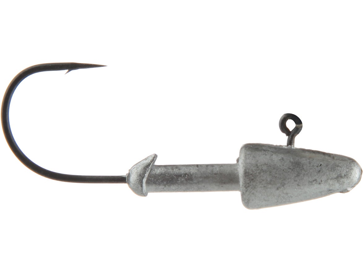 size 3/8 oz  2/0 hook Owner Ultrahead Darter Type Hooks 