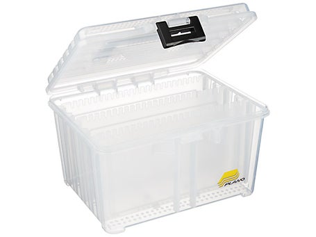 Plano - Hydro-Flo Spinnerbait Box - Clear