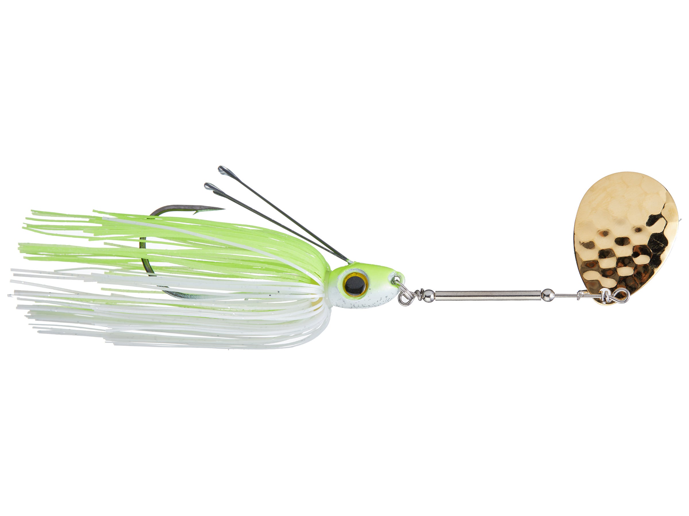 Picasso All-Terrain Weedless Inline Spinner Jig - Tackle Warehouse