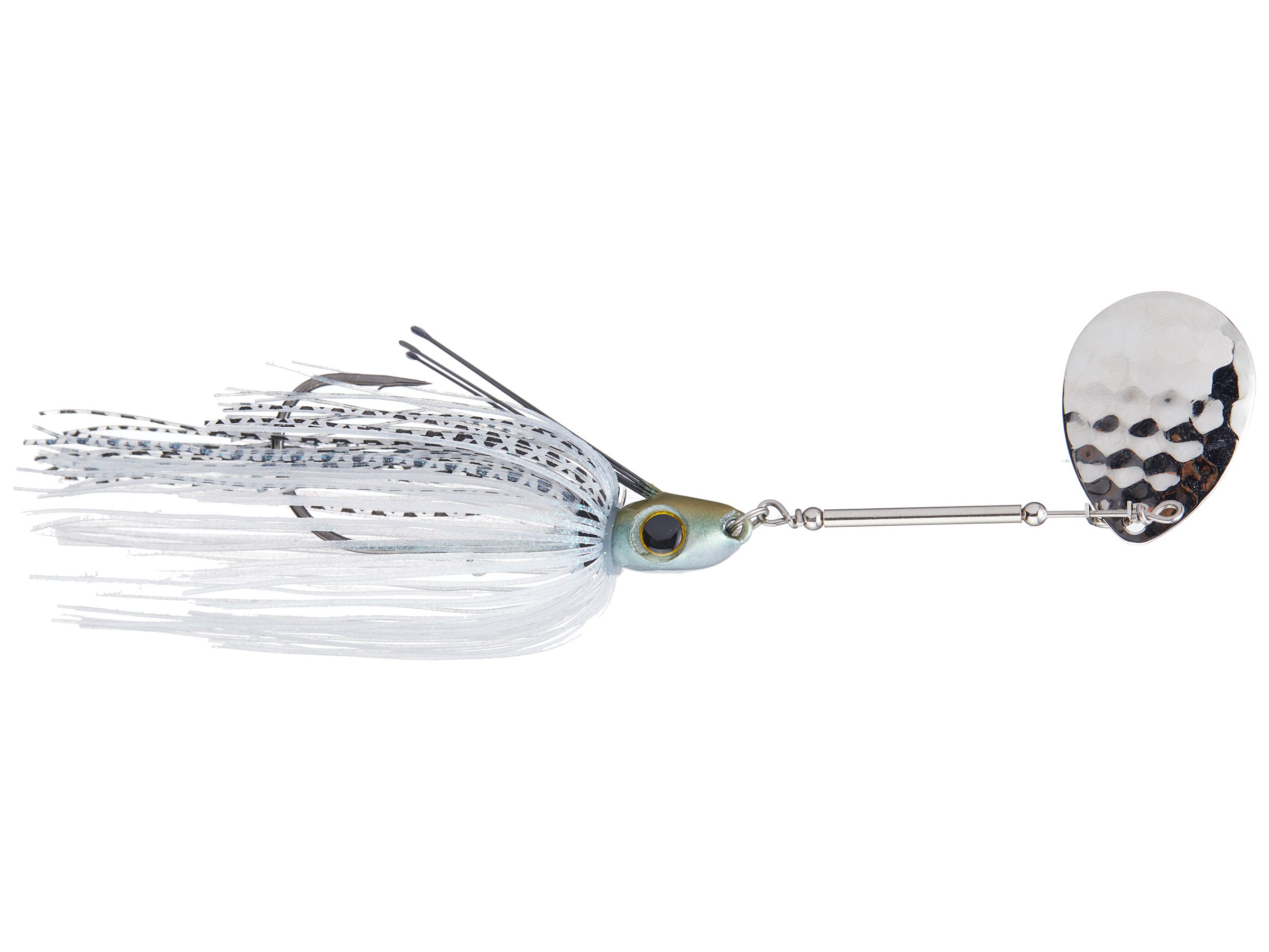 Picasso All-Terrain Weedless Inline Spinner Jig - Tackle Warehouse