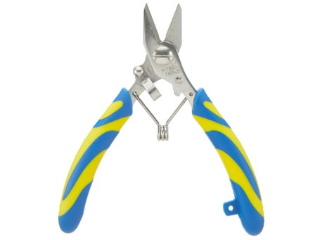braided fishing line clippers TIE-FAST Clipper and Boomerang Retractable Fishing Zinger Boomerang Retractable Outdoor Products clean cuts through braid Braided Line Best Fishing Line