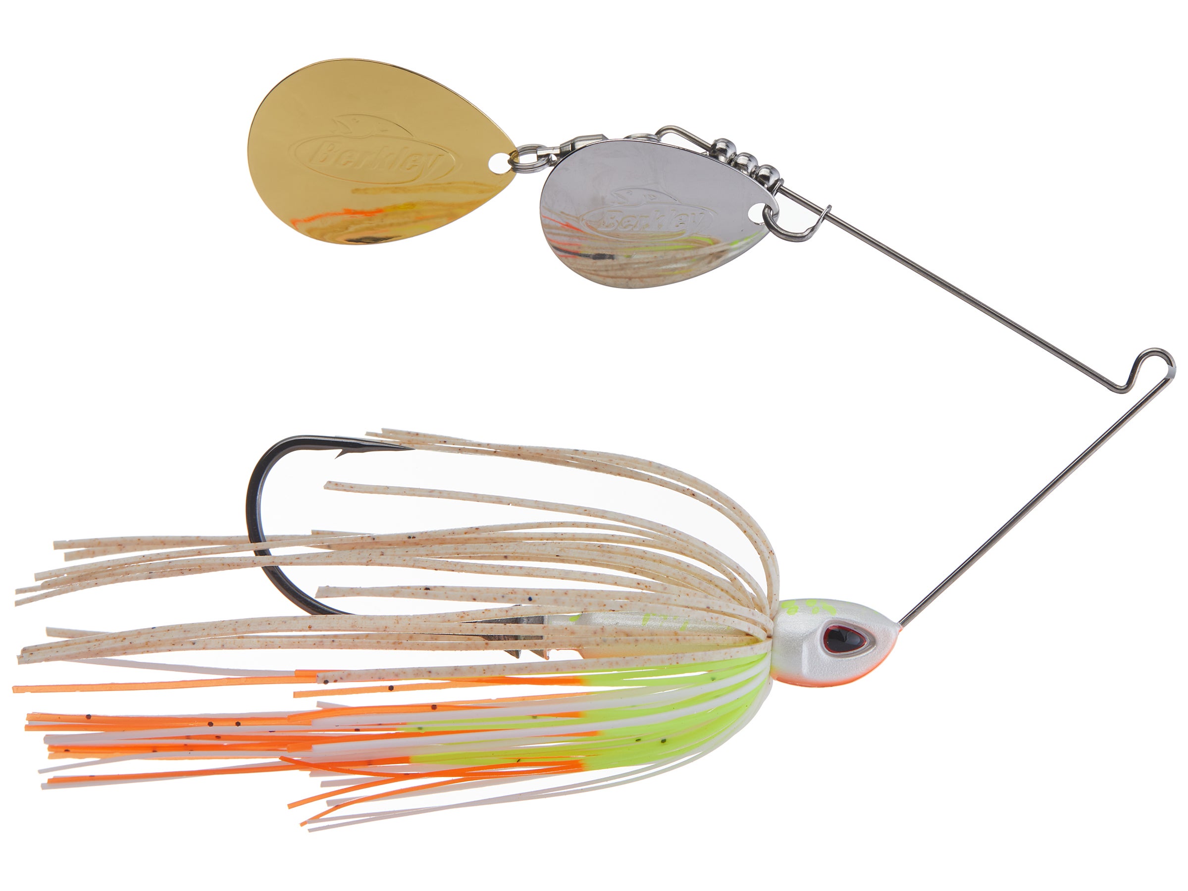 Berkley Power Blade Compact DBL Colorado Spinnerbait - Tackle Warehouse