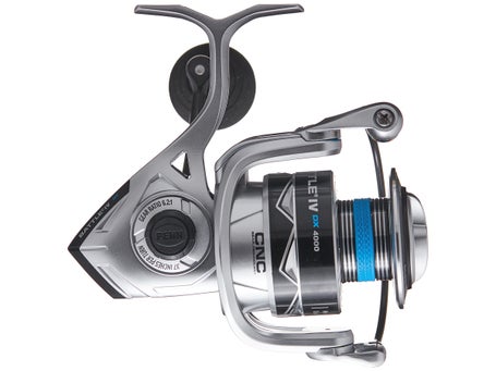 Penn BTLIV2500DX Battle IV DX Spinning Reel Penn BTLIV2500DX Battle IV DX Spinning Reel