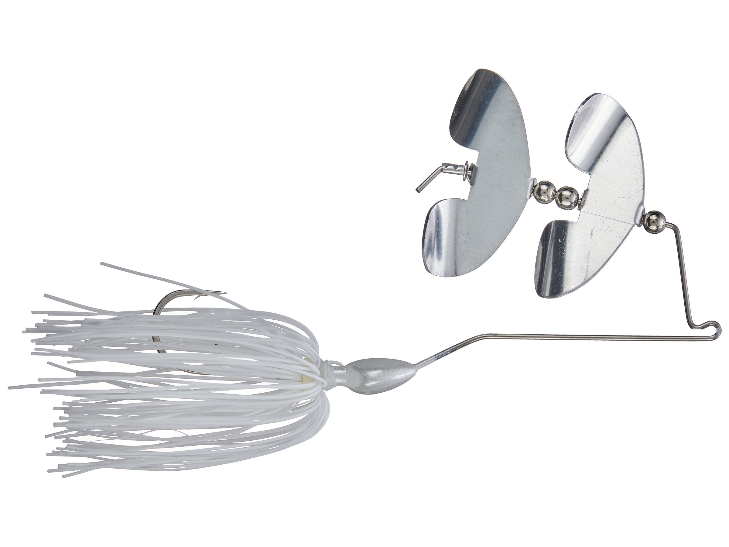 Pepper Custom Baits Double Bladed Buzzbait - Tackle Warehouse