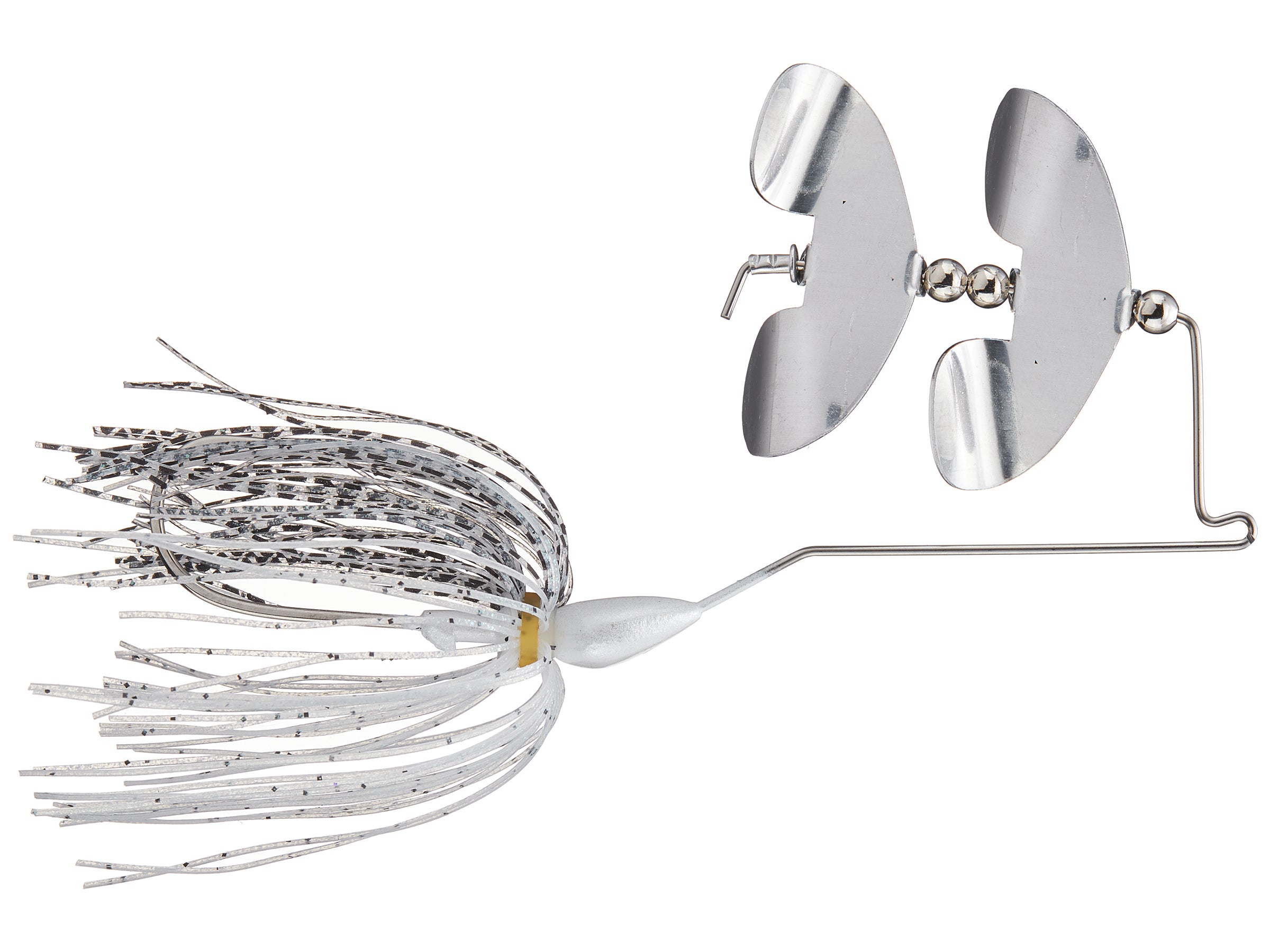 Pepper Custom Baits Double Bladed Buzzbait - Tackle Warehouse