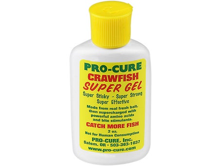 Super Gel Smallmouth Crush Tidal Water Special 2oz