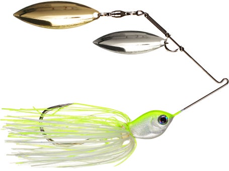 Pepper Clearwater Elite Double Williow Spinnerbaits