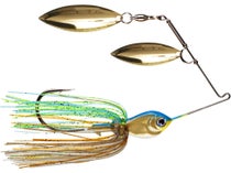 Pepper Clearwater Elite Double Williow Spinnerbaits