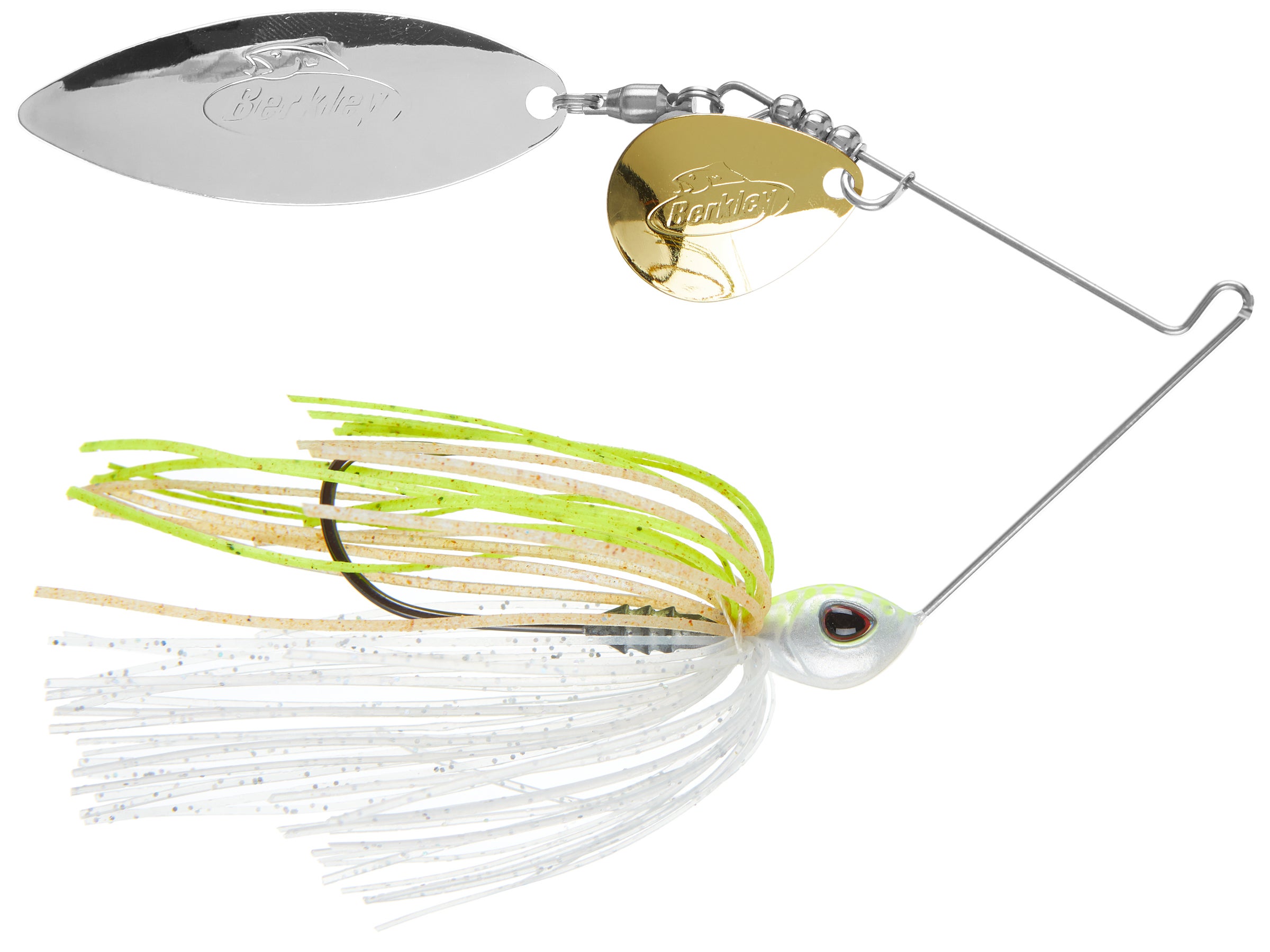 Berkley Power Blade Fin Col/Wil Spinnerbaits Tackle Warehouse
