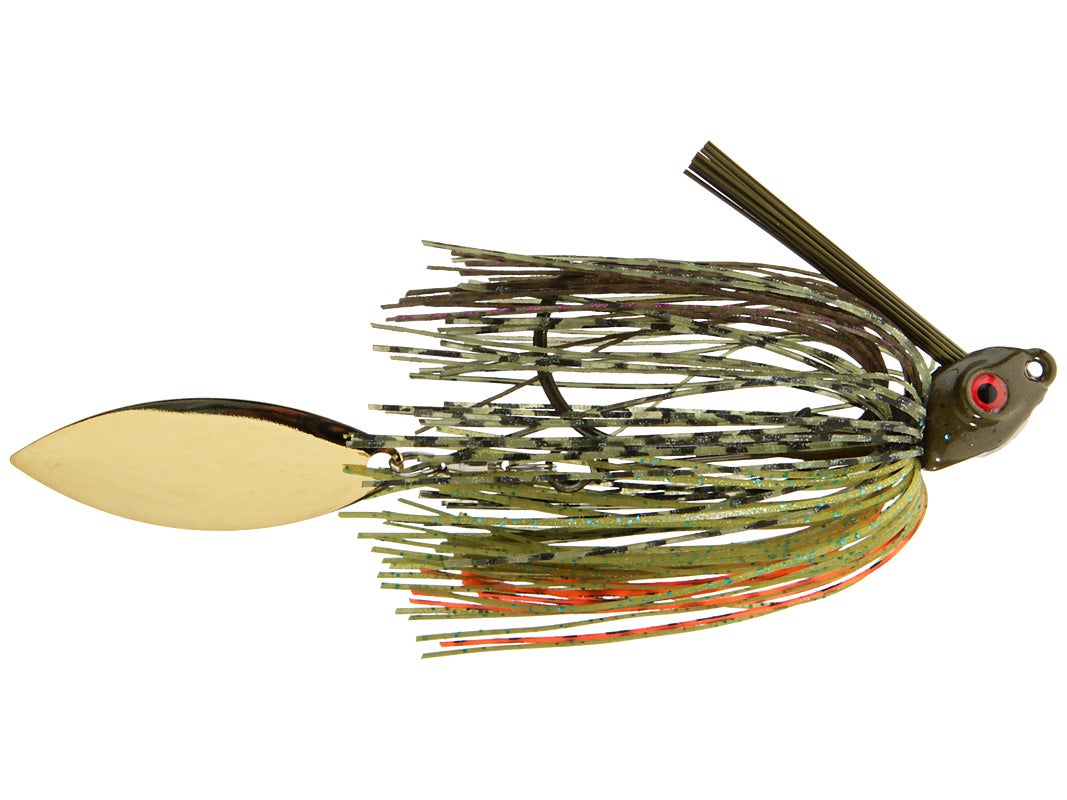 Pepper Custom Baits Plus Bladed Swim Jig Tackle Warehouse