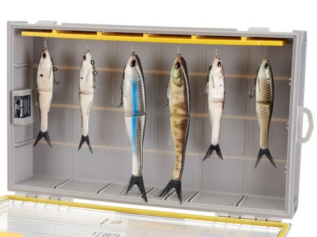 Plano EDGE 3700 Swimbait Box - Tackle Warehouse Plano EDGE 3700 Swimbait Box - Tackle Warehouse