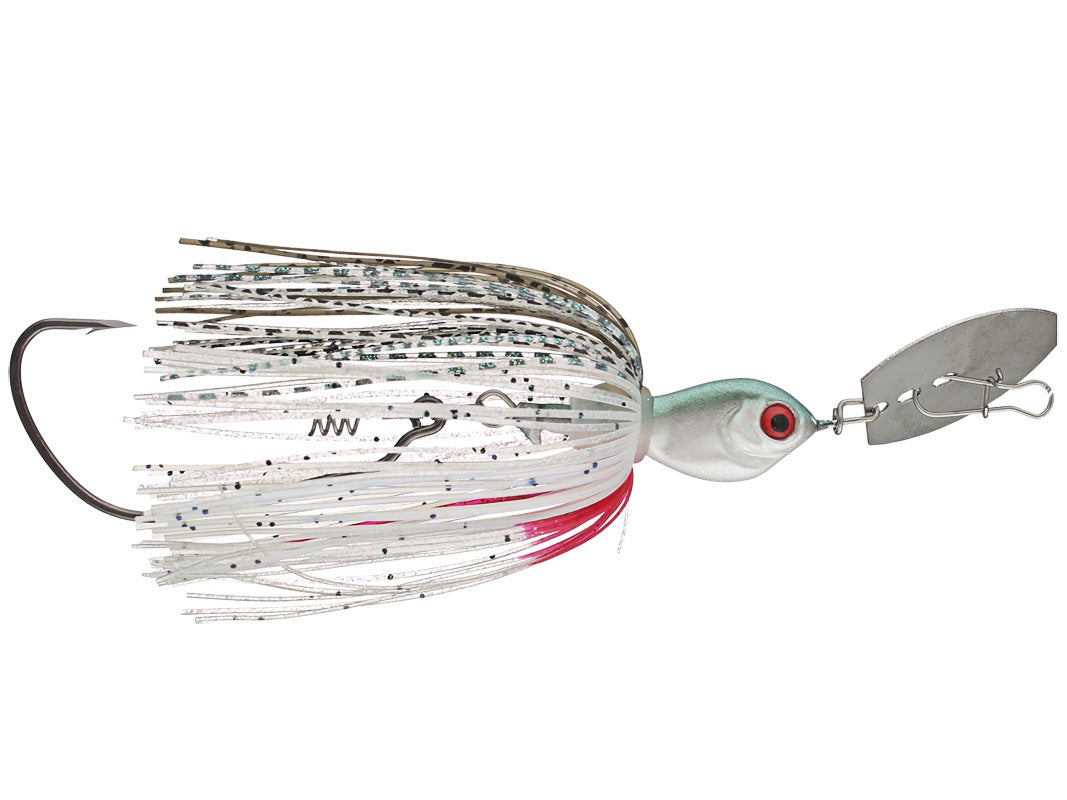 Pepper Custom Baits Commando Rumbler Bladed Swim Jig Tackle Warehouse