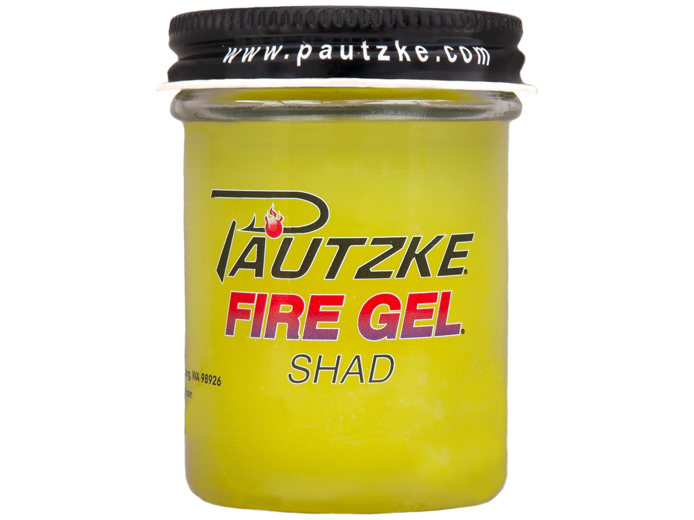 Pautzke Fire Gel Scents 1.65oz - Tackle Warehouse