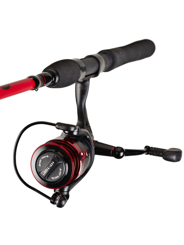 penn fierce iv fishing rod Fierce Spinning Reel The PENN Fierce IV LE spinning combos are the tactical PENN Fierce IV Combo, 10'