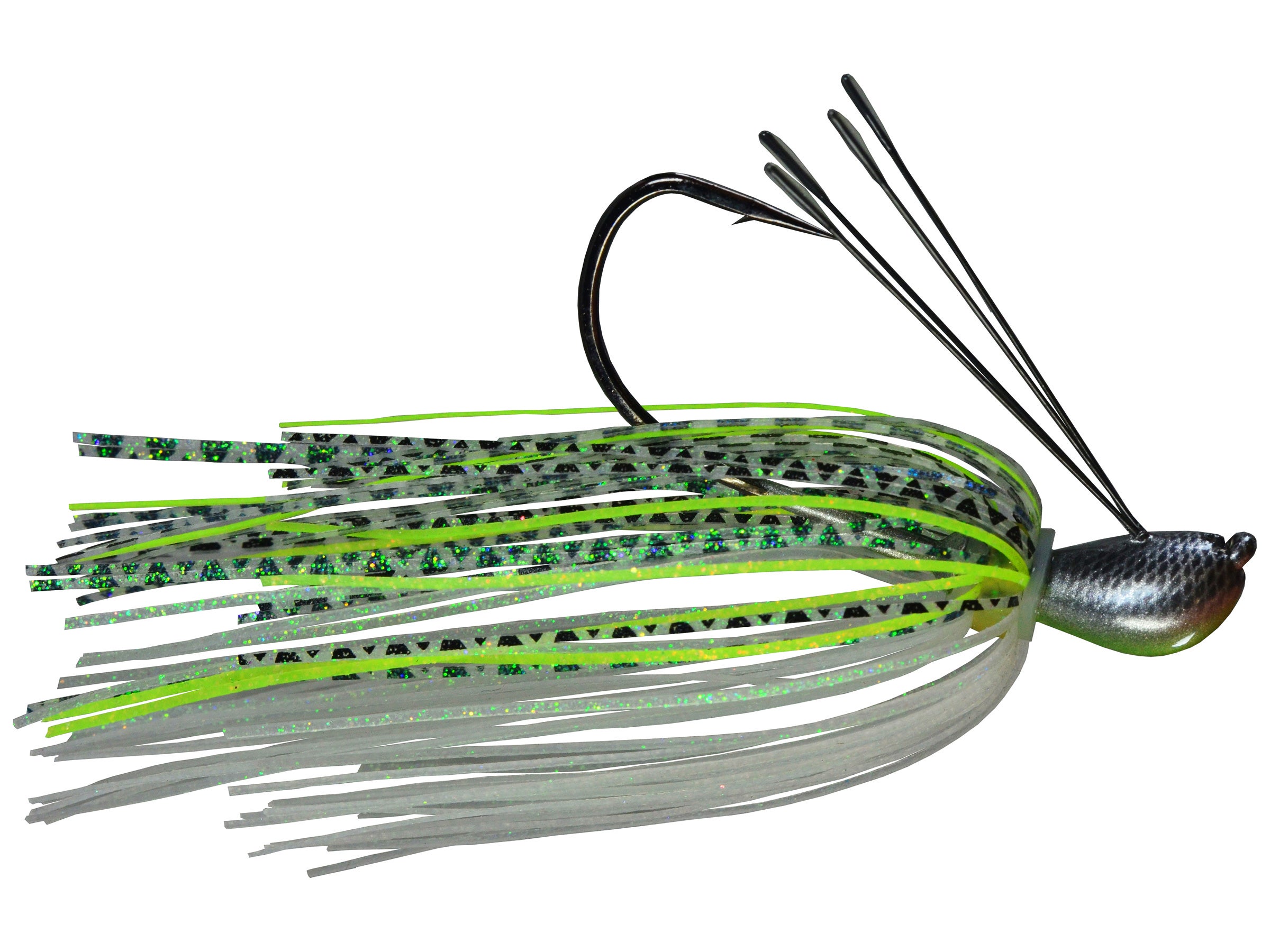 Picasso Hank Cherry Dock Rocket Jig - Tackle Warehouse