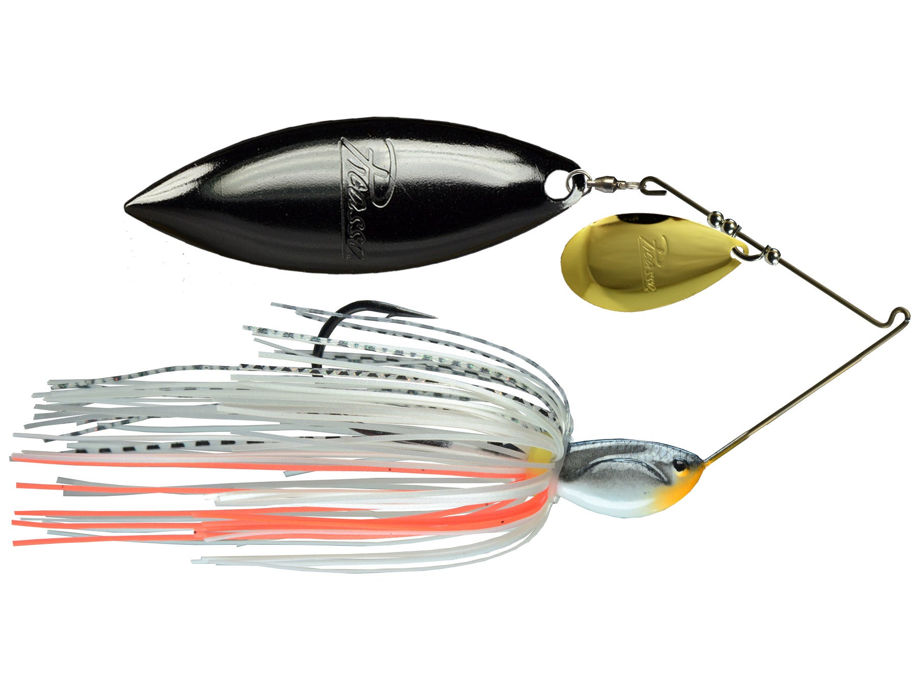 Picasso Inviz R Wire Colorado Willow Spinnerbaits Tackle Warehouse