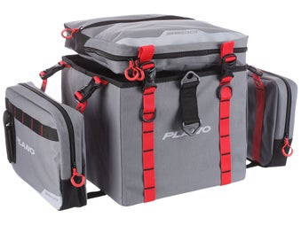 Plano Weekender Series Kayak Crate Soft Bags Grey