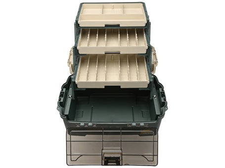 Plano 723300 Hybrid Hip 3 Tray Tackle Box Plano 723300 Hybrid Hip 3 Tray Tackle Box