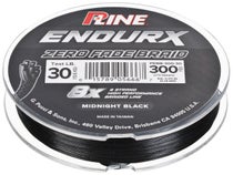 P-Line EndurX Midnight Black No Fade Braid