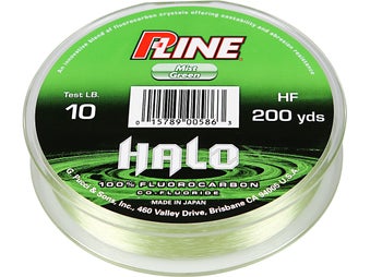 P-Line HALO Fluorocarbon Co-Fluoride Mist Green