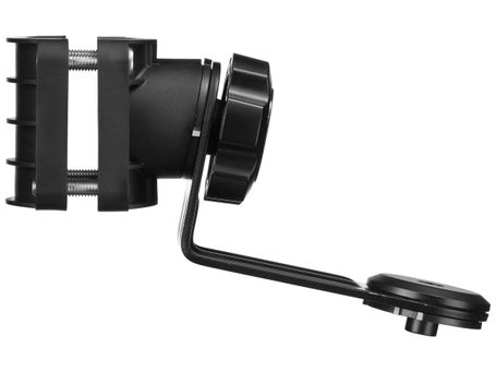 Supporto Per Garmin Livescope PLUS LVS34 – Regolabile Per Modalità Forward/down/perspective, Diametro Asta 7/8″-1 3/8″