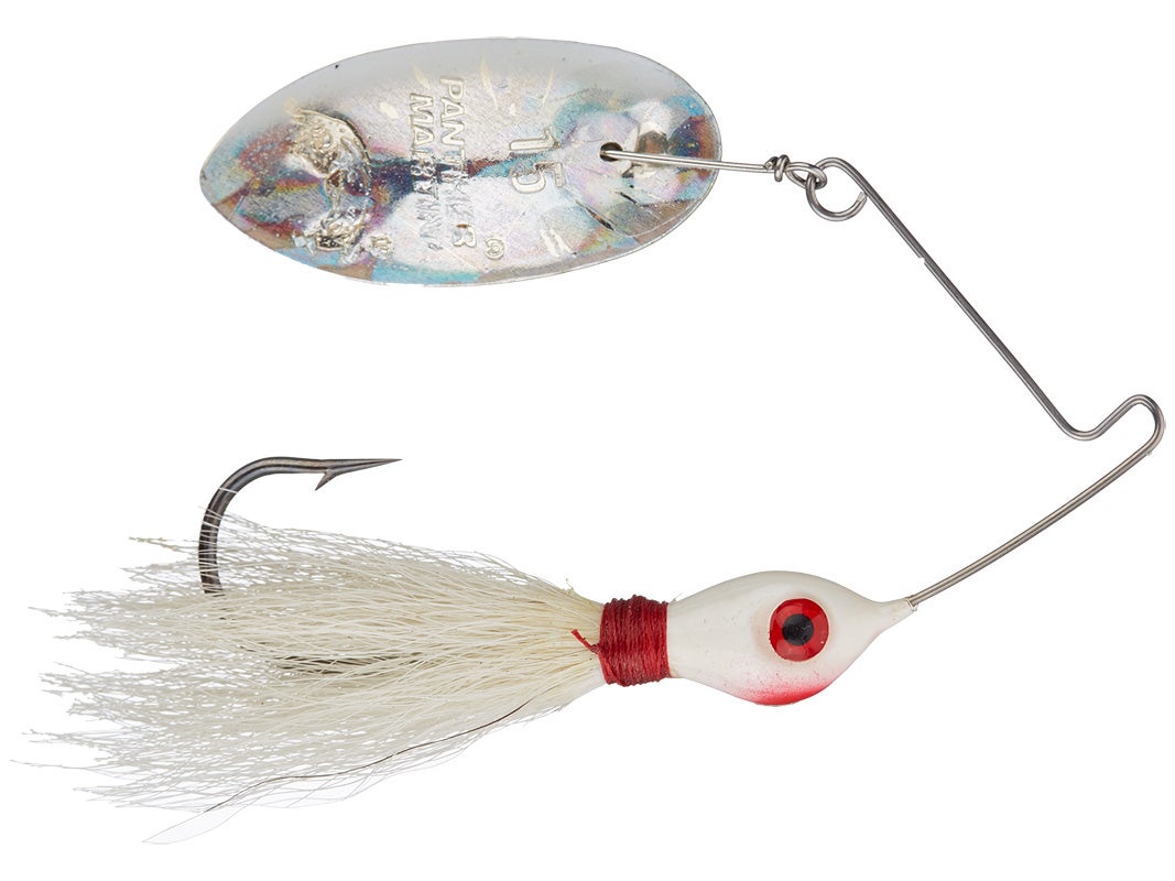 Panther Martin Bearded Banshee Spinnerbait Tackle Warehouse