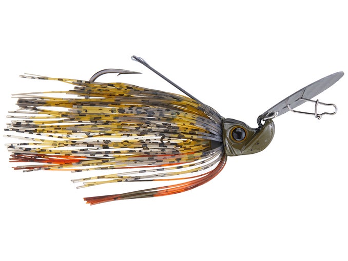 clickbait fishing lure RIO's Click Bait has the swimming action of a scrounger RIO's Click Bait - Gray