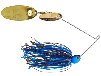 Panther Martin Sonic Thumper Double Willow Spinnerbait