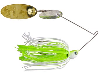 Panther Martin Sonic Thumper Double Willow Spinnerbait