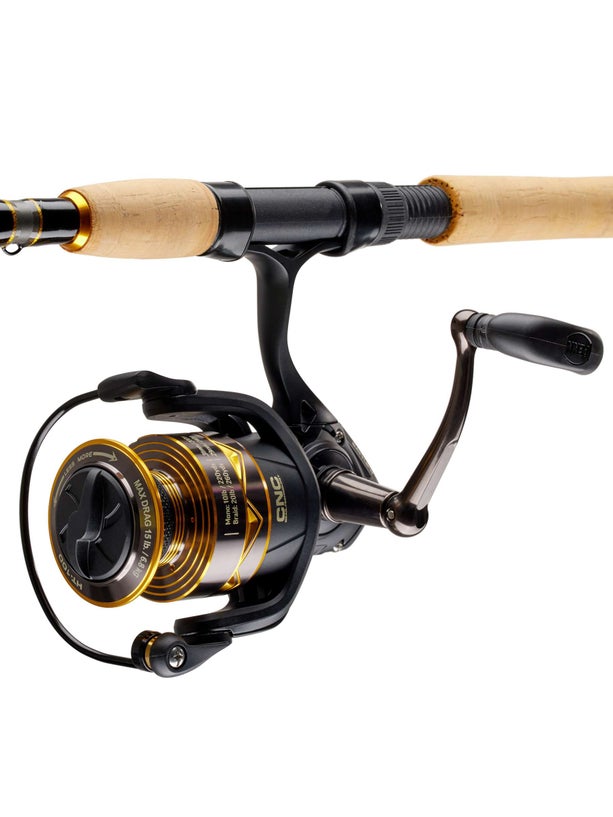 Penn Battle IV Spinning 2-Piece Combo - Tackle Warehouse Penn Battle IV Spinning 2-Piece Combo - Tackle Warehouse