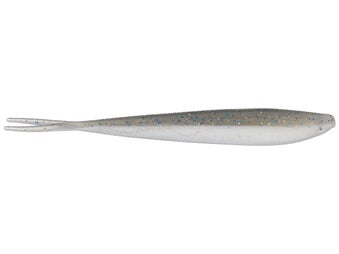 Pulse Fish Lures Plastics Soft Jerkbait 6pk