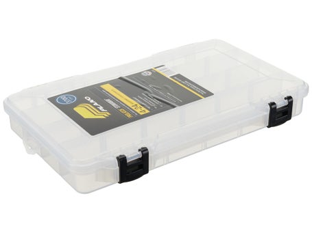 Plano Deep Prolatch Stowaway 3700 5-21 Adustable Compartments 2-3780-00 - Angler's International Resources Plano Deep Prolatch Stowaway 3700 5-21 Adustable Compartments 2-3780-00 - Angler's International Resources