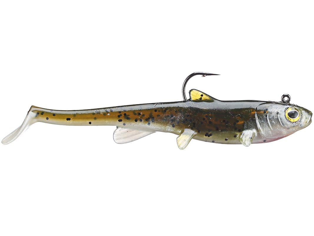 Pro Point Lures Crunch Minnow Swimbaits Tackle Warehouse