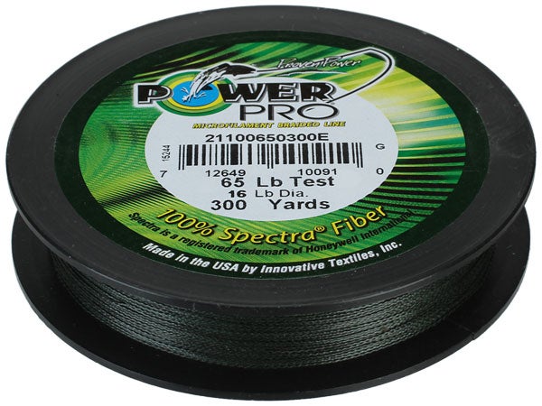 power pro spectra line