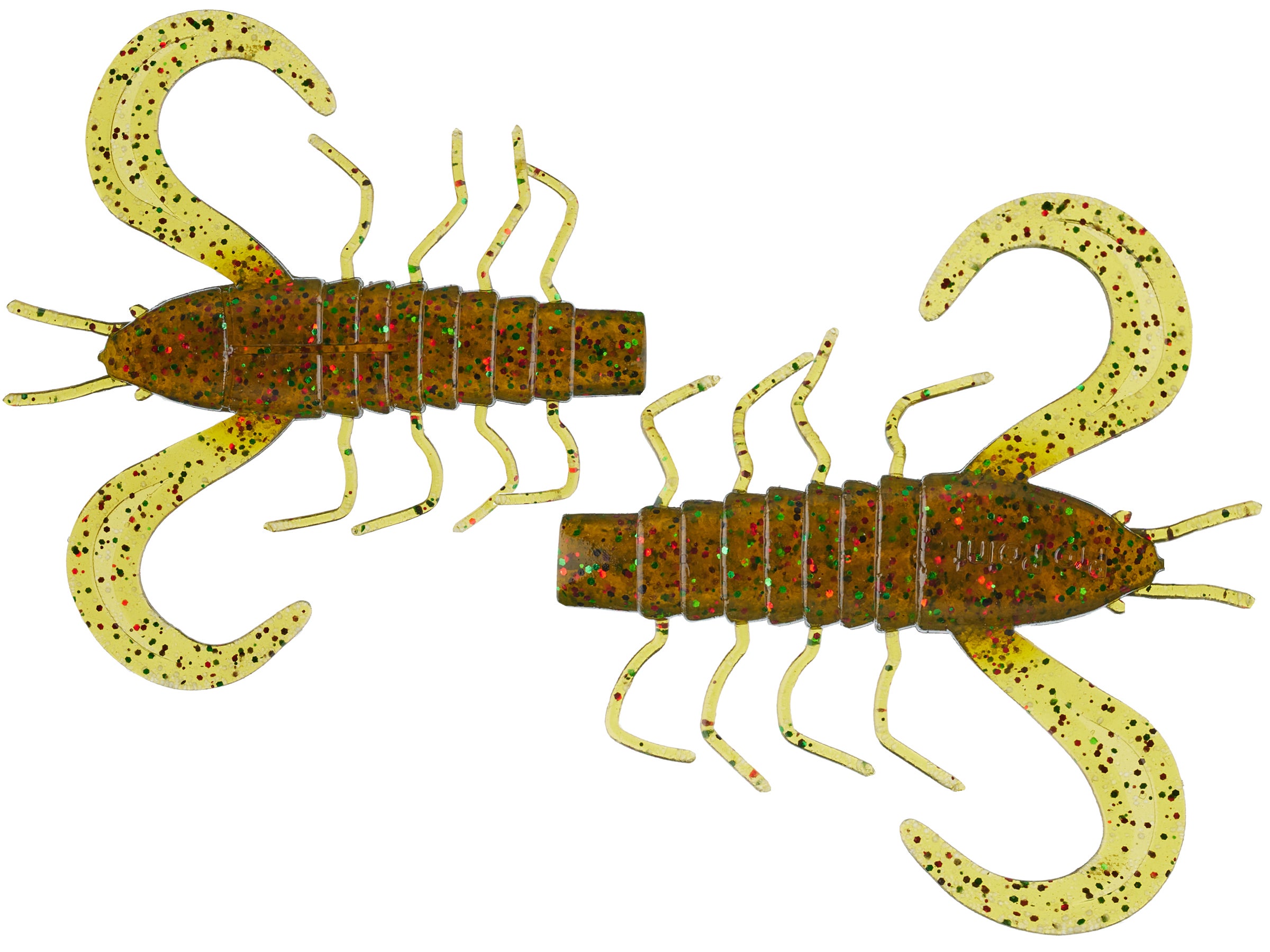 Pro Point Lures "The Bug" Craws Tackle Warehouse